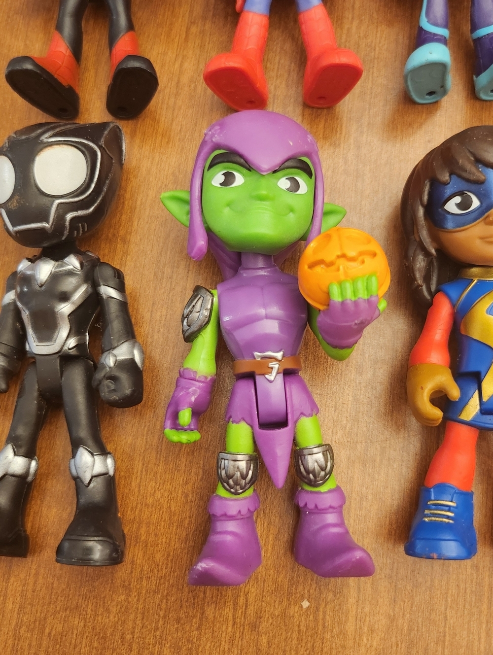 Spidey And His Amazing Friends Toy Lot - Picture 3 of 7